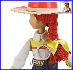 Disney Store Exclusive Toy Story 3 Talking Woody and Jessie Dolls 16 by Disney