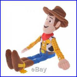 Disney Store Japan plush doll Woody Pixar Collection Toy Story From Japan F / S