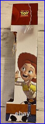 Disney Store Pixar Toy Story 30 + Phrase Talking Buzz Lightyear Woody Jesse