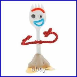 Disney Store Toy Story 4 Forky Talking Action Figure Doll