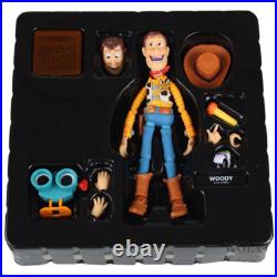 Disney TOY STORY Woody Cowboy Action Figure SHERIFF Amine Doll Toy Kids Gift NEW