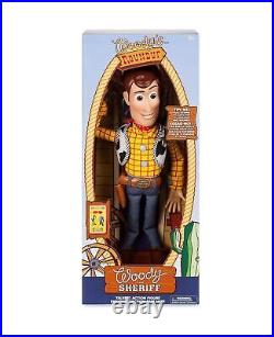 Disney Toy Story 16 Talking Woody Doll