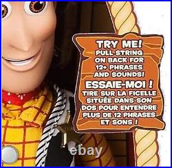 Disney Toy Story 16 Talking Woody Doll