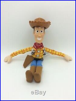 Disney Toy Story 2 Star Bean Doll Lot Stinky Pete Prospector Buzz Woody Jessie