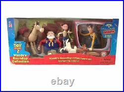 Disney Toy Story 2 Woody's Roundup Collection Prospector Pete Collectible Dolls