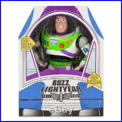 Disney Toy Story 3 TALKING Woody Sheriff & BUZZ Lightyear 16Action figure Dolls