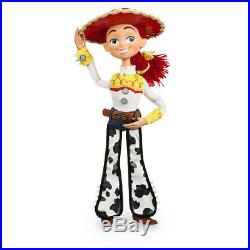 Disney Toy Story 3 Talkign Woody, Jessie, Buzz Lightyear Action figure Dolls set