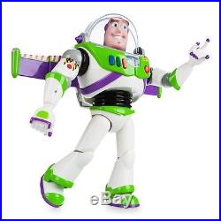 Disney Toy Story 3 Talkign Woody, Jessie, Buzz Lightyear Action figure Dolls set
