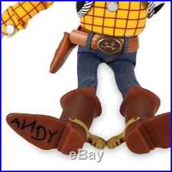 Disney Toy Story 3 Talking Woody 41cm action figure Plush doll. Delivery is Free
