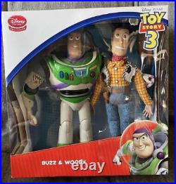 Disney Toy Story 3 Woody Buzz Lightyear