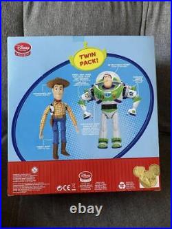 Disney Toy Story 3 Woody Buzz Lightyear