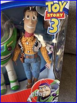 Disney Toy Story 3 Woody Buzz Lightyear