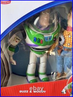 Disney Toy Story 3 Woody Buzz Lightyear