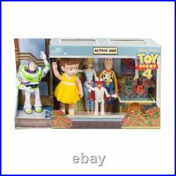Disney Toy Story 4 Antique Shop Action Figure NEW Gabby Combat Carl Bo Peep Doll