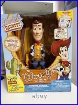 Disney Toy Story 4 Buzz Lightyear Sheriff Woody Jessie Talking Action 4+ Doll