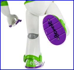 Disney Toy Story 4 Forky, Buzz Lightyear, Woody, Interactive Talking Toy Bundle
