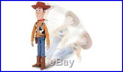 Disney Toy Story 4 Interactive Woody Head Moves As He Speaks In Live Mode NEW UK