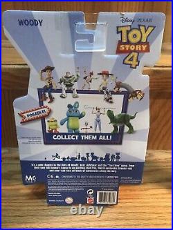 Disney Toy Story 4 RC Free Wheel Buggy 9 Woody 7 Buzz Lightyear Action Figures