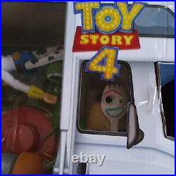 Disney Toy Story 4 RV Friends 6 Figure Set SOLD OUT BRAND NEW IN HAND SHIPS NOW