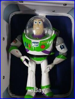 Disney Toy Story Buzz Lightyear Suitcase + Doll + Woody + Jessie (2020)