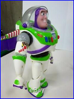Disney Toy Story Buzz Woody Pull String Jessie 16 Bullseye Slinky Large Dolls