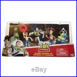 Disney Toy Story Classic Figure Figurine Doll Toy 5 pieces Jessie Woody Rex Buzz