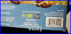 Disney Toy Story Collection Talking Sheriff Woody Doll 1st Edition (2nd Movie)