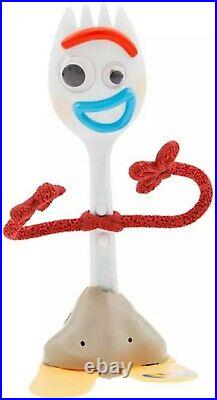 Disney Toy Story Forky Interactive Talking Action Figure Ages 3+ Toy Play Gift