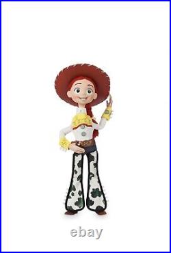 Disney Toy Story Jessie The Yodeling Cowgirl 15 Pull String Exclusive Woody