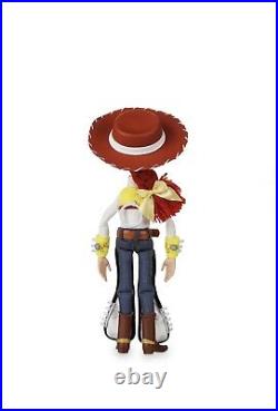 Disney Toy Story Jessie The Yodeling Cowgirl 15 Pull String Exclusive Woody