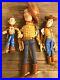 Disney_Toy_Story_Plush_Talking_Woody_Working_Pull_String_15_inch_Hat_Lot_of_3_01_tc