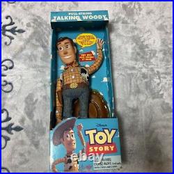 Disney Toy Story Pull String Talking Woody Japan