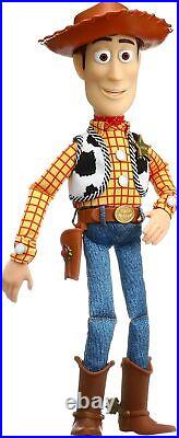 Disney Toy Story Real Size Interactive Talking Figure Woody