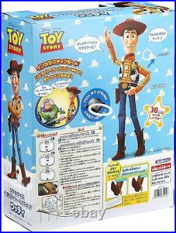 Disney Toy Story Real Size Interactive Talking Figure Woody