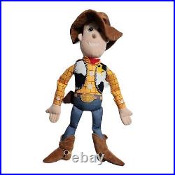 Disney Toy Story Sheriff 36 Inch Woody Giant Plush Doll Big Toy