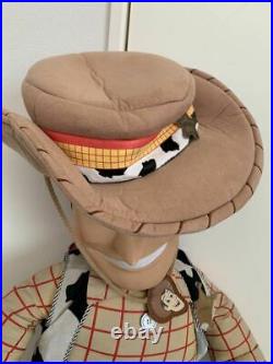 Disney Toy Story Sheriff Woody Plush Doll