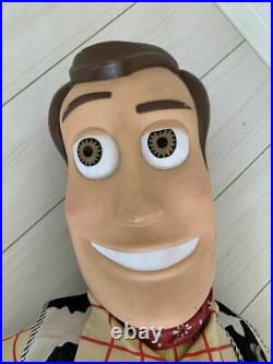 Disney Toy Story Sheriff Woody Plush Doll