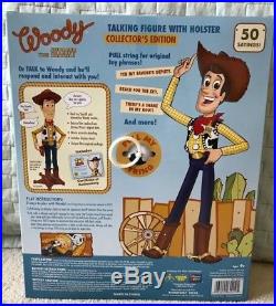 Disney Toy Story Signature Collection Sheriff Woody Talking doll