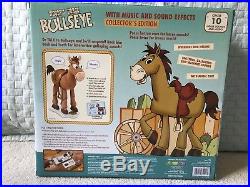 Disney Toy Story Signature Collection Woody's Horse Bullseye Talking Doll