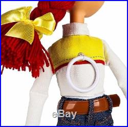 Disney Toy Story TALKING Woody Jessie Buzz Action figure Dolls SET LOOSE