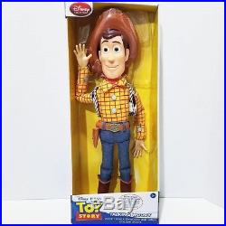 Disney Toy Story TALKING Woody, Jessie, Buzz Lightyear Action figure Dolls set