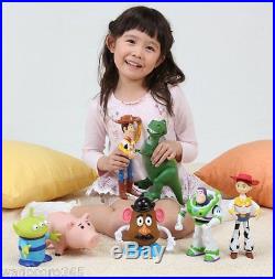 Disney Toy Story Talking Doll Alien Jessie Woody Buzz etc. Japanese & English