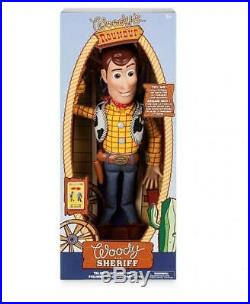 Disney Toy Story Talking Woody 16 Doll Toy