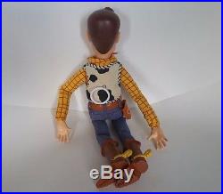 Disney Toy Story Talking Woody Plush Jesse Doll Buzz Light Year Figures Toy