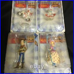 Disney Toy Story Udf Kaboon Fokey Woody Bo Peeps PVC Figur Miniatur