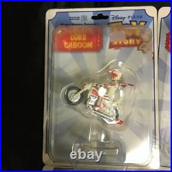 Disney Toy Story Udf Kaboon Fokey Woody Bo Peeps PVC Figur Miniatur