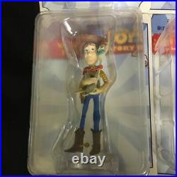 Disney Toy Story Udf Kaboon Fokey Woody Bo Peeps Pvc Figure Miniature