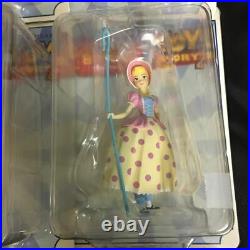 Disney Toy Story Udf Kaboon Fokey Woody Bo Peeps Pvc Figure Miniature