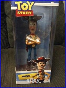 Disney Toy Story WOODY Vinyl Collectible Dolls 8.5 Figure Medicom Toy New