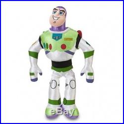 Disney Toy Story Woody And Buzz Lightyear Plush Doll Set New. Free Delivery